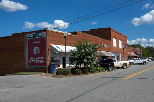 lincolnton-downtown
