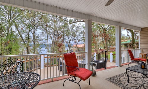 Lakefront Open House