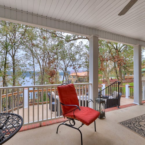 Lakefront Open House