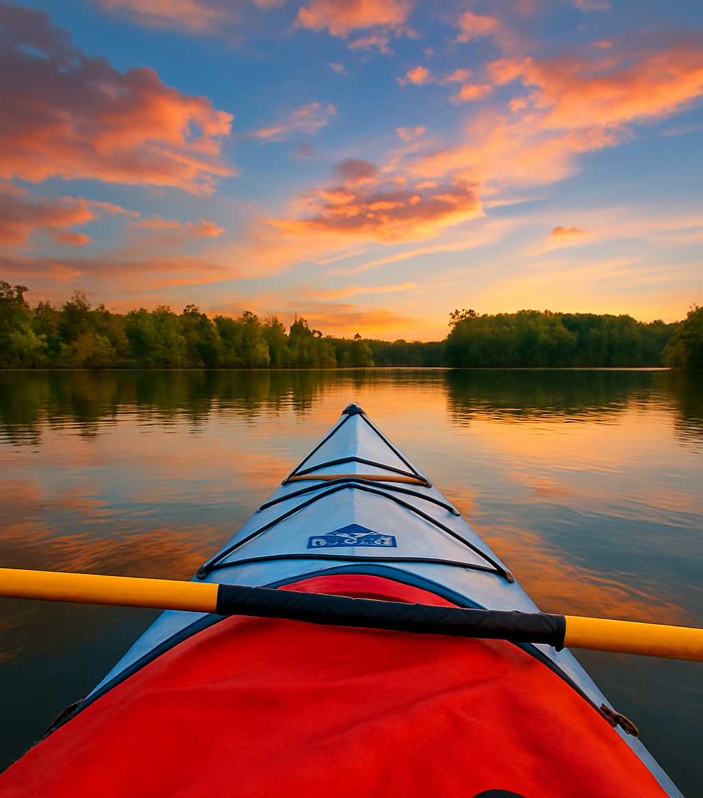 Enhanced kayak solo