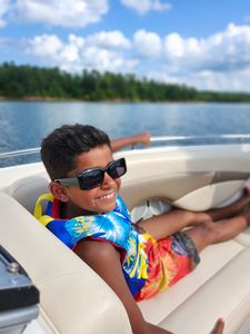 boating