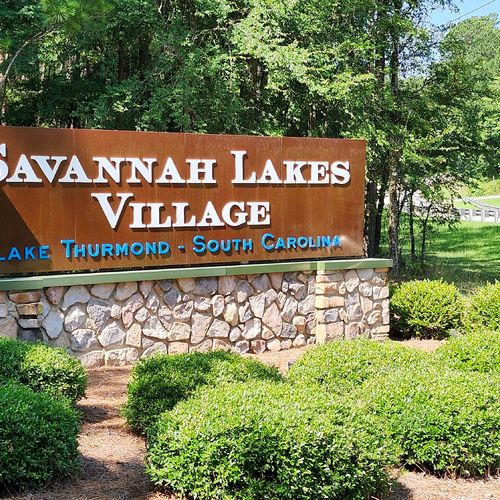 Active Adult Living in Savannah Lakes Village