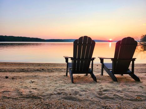 Chairs-on-beach