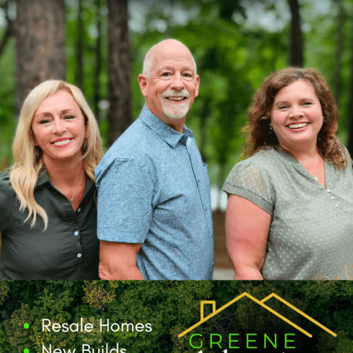 Greene Advantage Real Estate August Ad