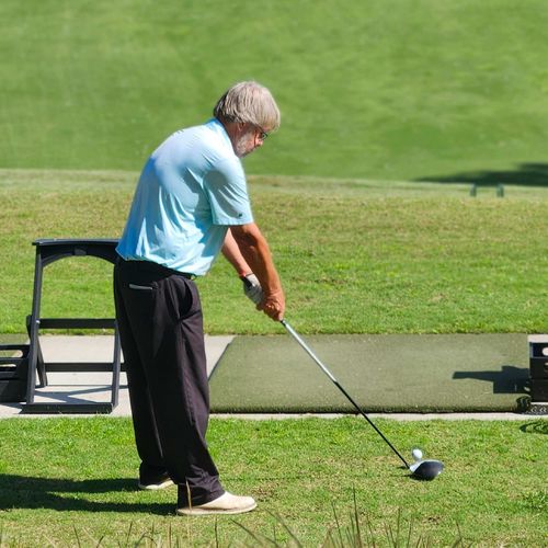 Golf Course Living in Savannah Lakes Village