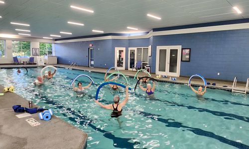 Pickleball. Tennis, & Fitness at Savannah &hellip;