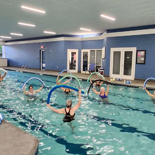 Pickleball. Tennis, & Fitness at Savannah Lakes Village