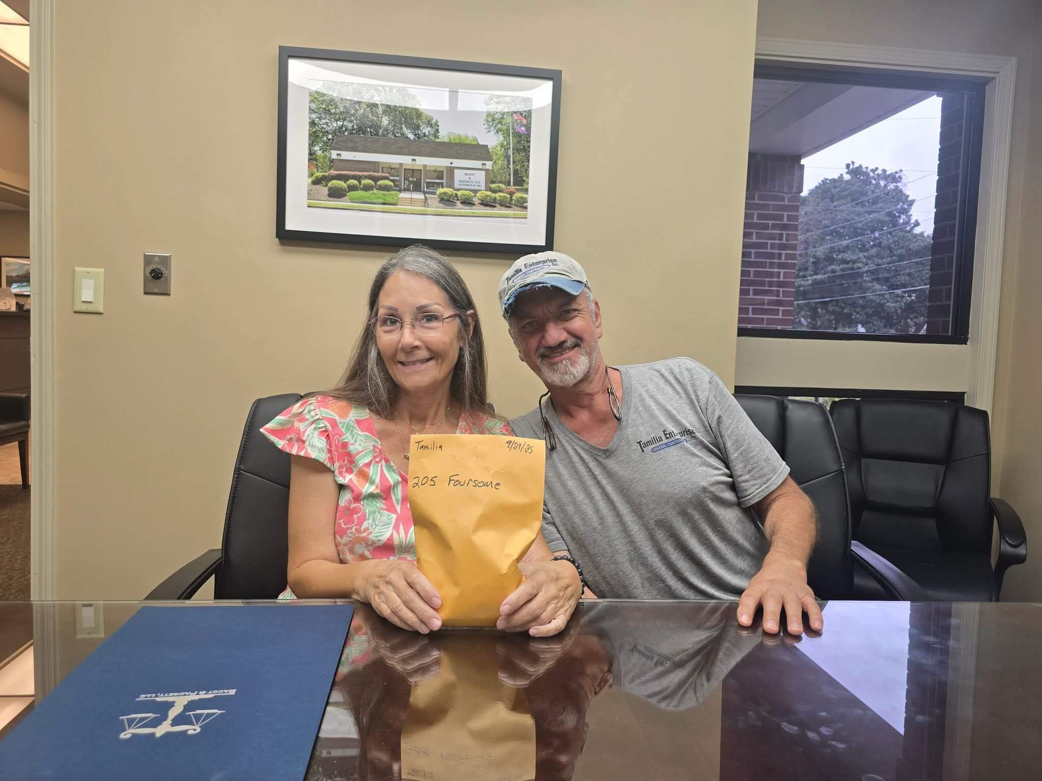 Greene Advantage Real Estate team collaborating on Savannah Lakes Village client strategies