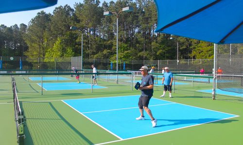 Is Savannah Lakes Village a 55+ Community?