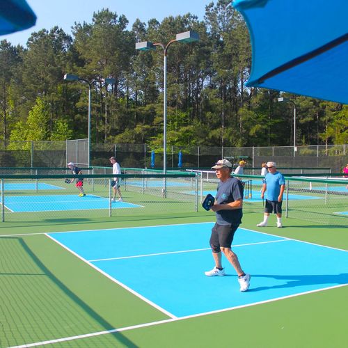 A Day in the Life in Savannah Lakes Village