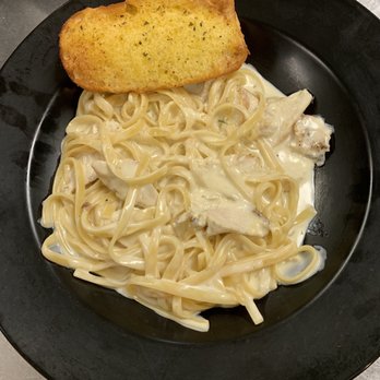 Little Italy offers traditional Italian food at resonable prices. 