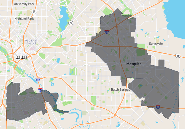 Mesquite