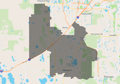 Davenport Residential