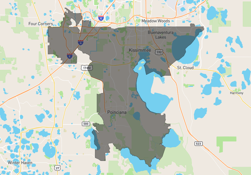 Kissimmee Residential