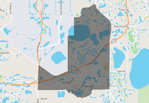 Lake Nona Residential