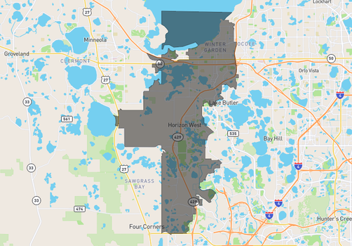 Winter Garden Residential