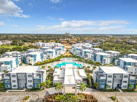 Spectrum+ Reunion Homes For Sale