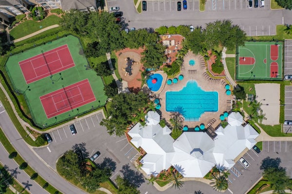 Windsor Palms Resort Amenities