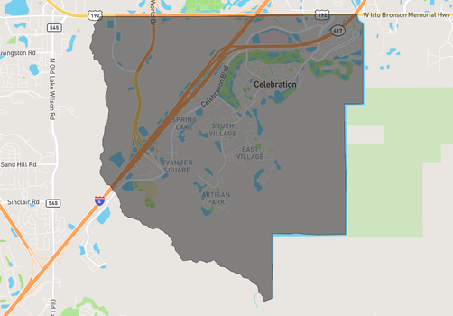 Celebration New Construction