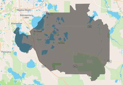 Saint Cloud New Construction