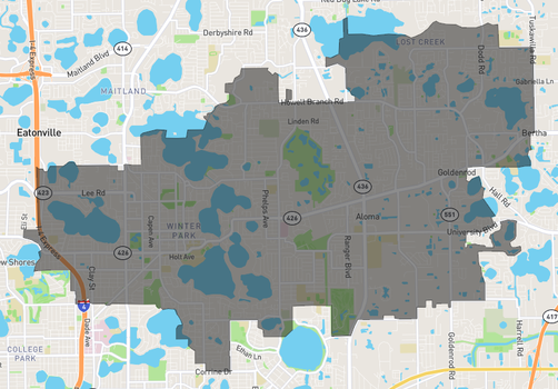 Winter Park New Construction