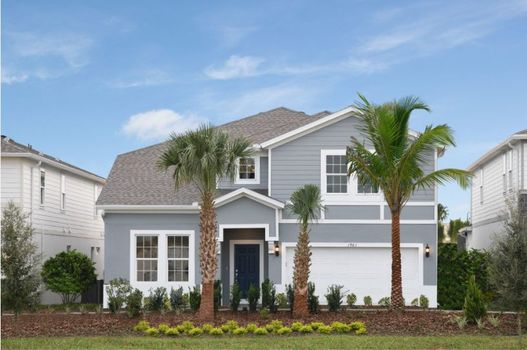 Baymont Model at Windsor Cay Resort