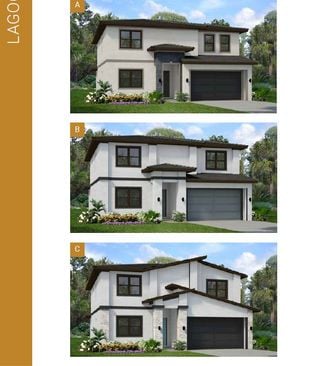 Paradisco Grande Homes For Sale