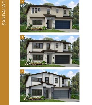 Paradisco Grande Homes For Sale