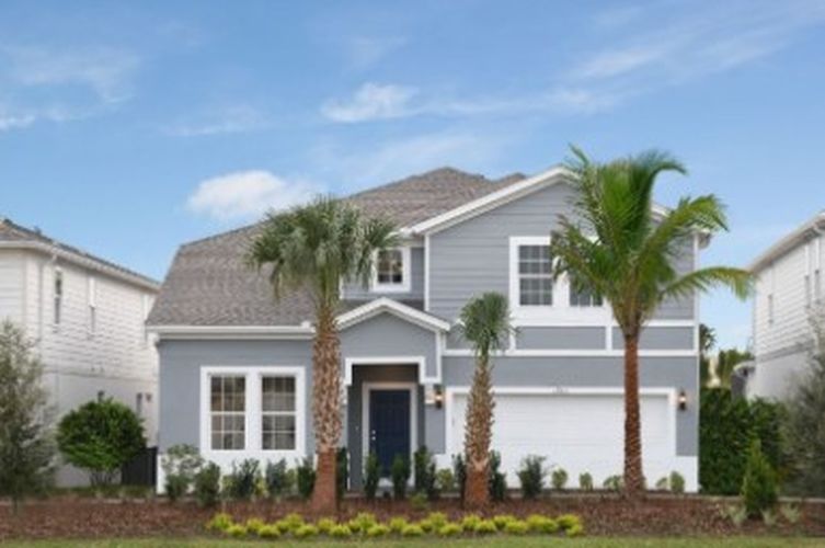 Windsor Cay Resort Floorplan