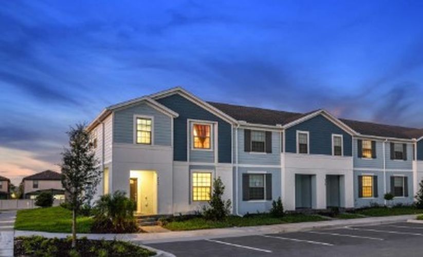 Windsor Cay Resort Floorplan