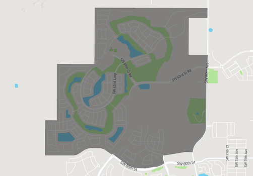 Del Webb Stone Creek 55+