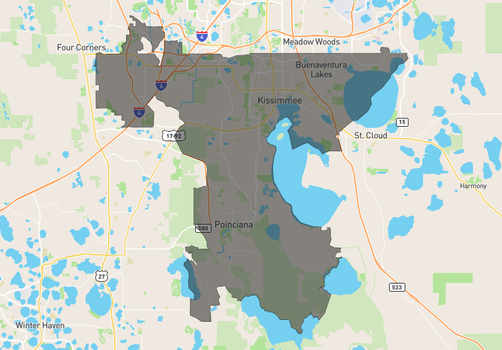 Kissimmee New Construction