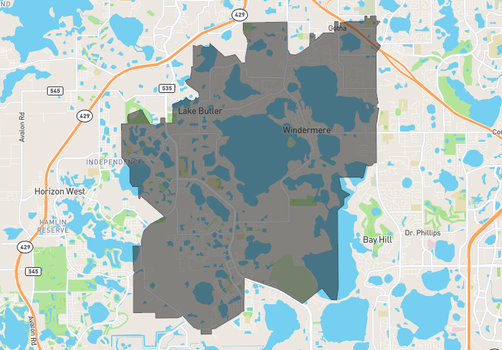 Windermere New Construction Homes