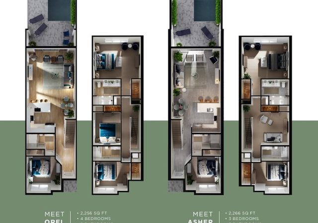 Hidden Forest Tranquility Homes For Sale