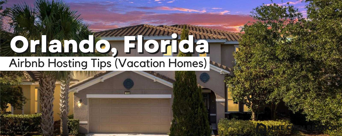 Airbnb Hosting Tips for Orlando Vacation Homes