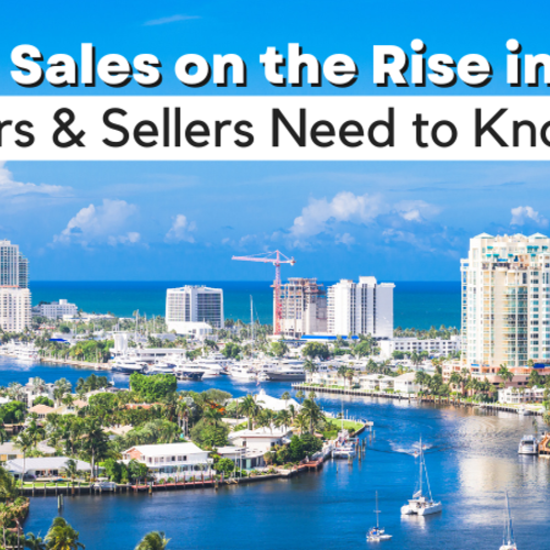 Florida Home Sales on the Rise in 2025: What Buyers & Sellers Need to Know