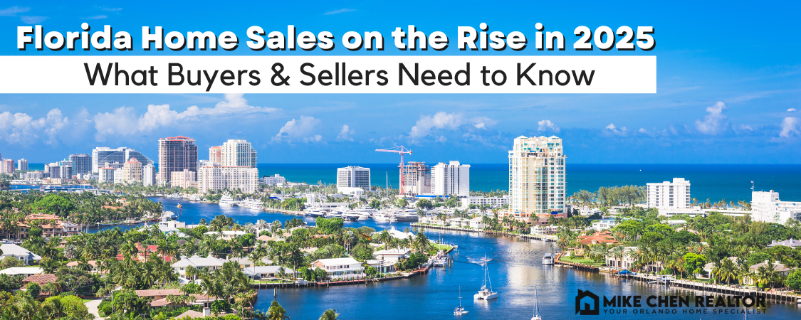 Florida Home Sales on the Rise in 2025 What Buyers & Sellers Need to Know
