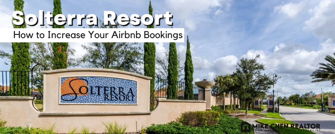 How to Increase Your Airbnb Bookings in Solterra Resort