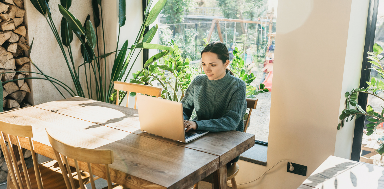 REMOTE WORK