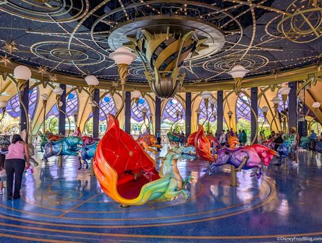 Constellation Carousel