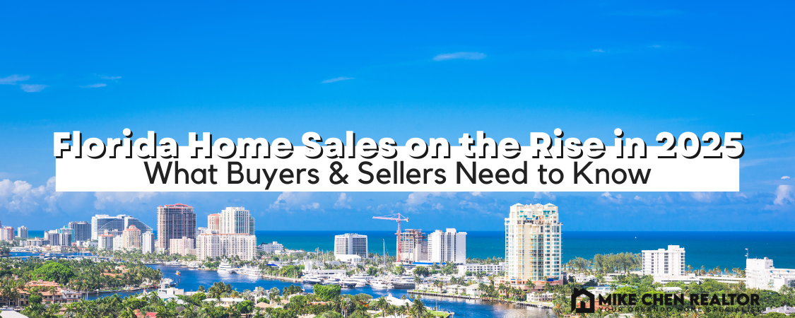 Florida Home Sales on the Rise in 2025 What Buyers & Sellers Need to Know