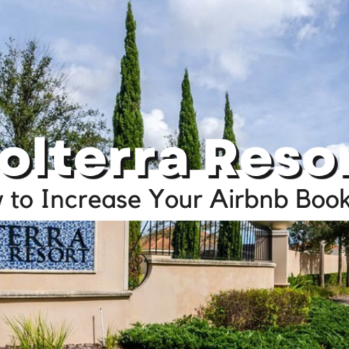How to Increase Your Airbnb Bookings in Solterra Resort