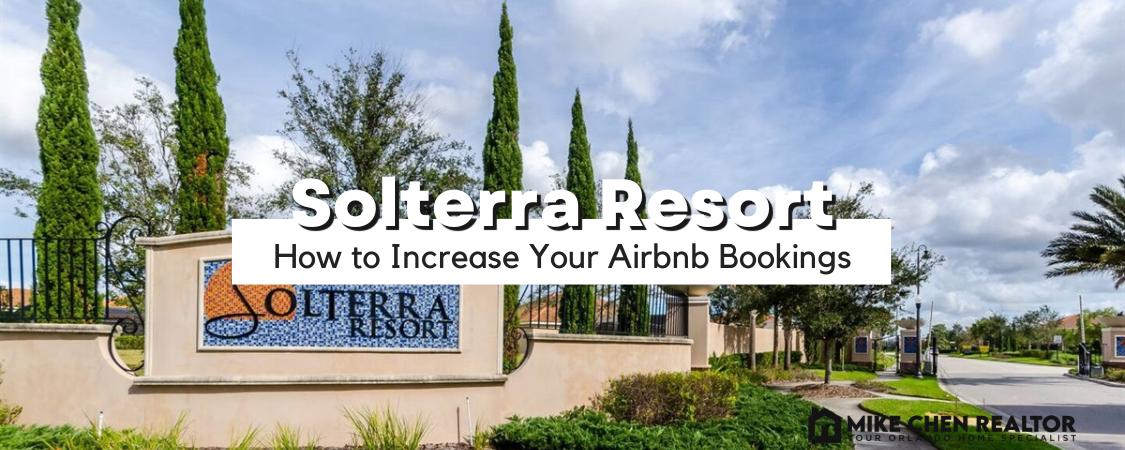 How to Increase Your Airbnb Bookings in Solterra Resort