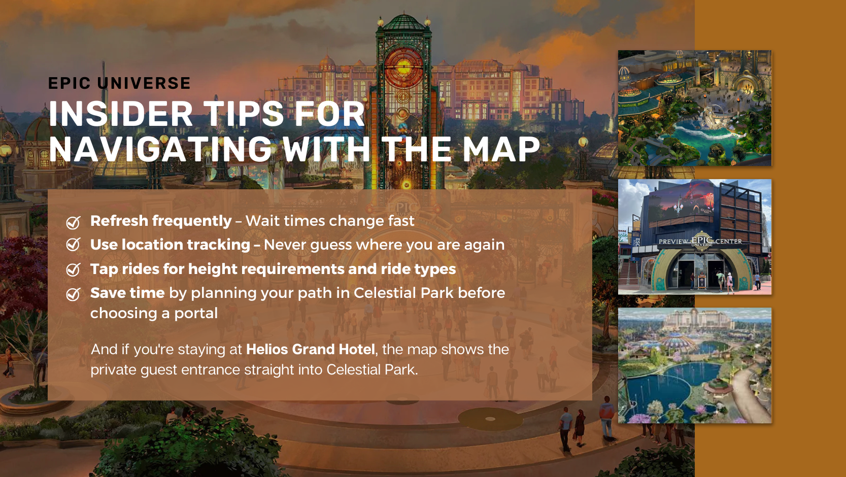 Insider Tips for Navigating with the Map