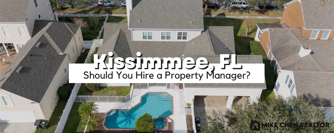 Should You Hire a Vacation Rental Manager in Kissimmee