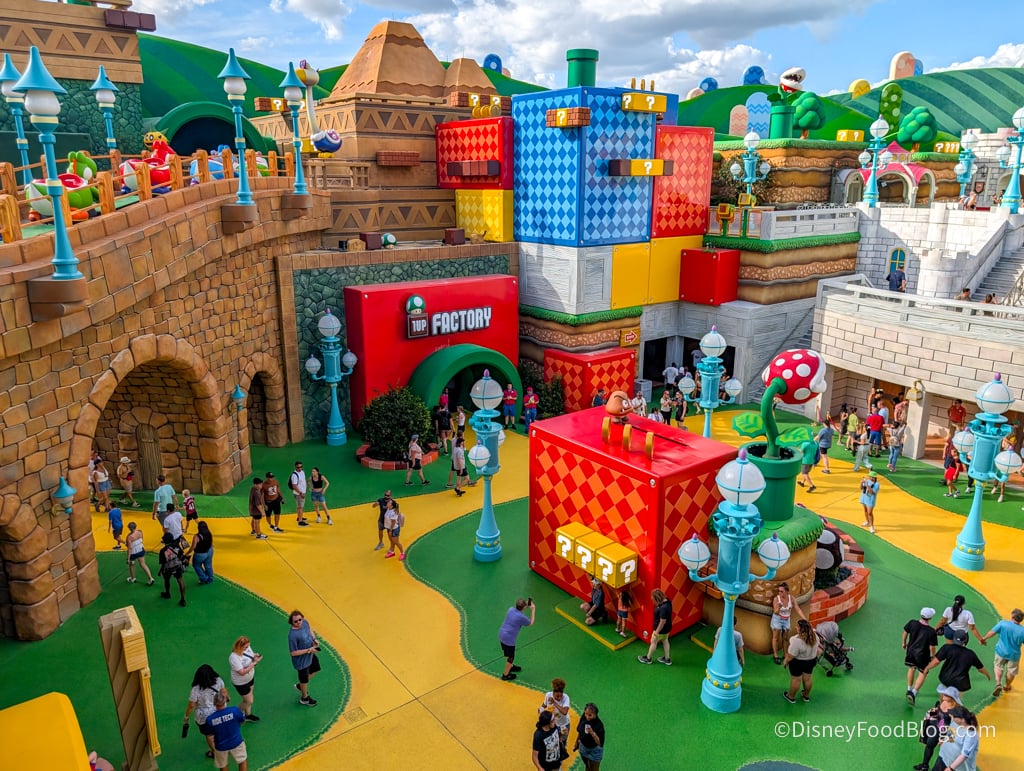 Super Nintendo World