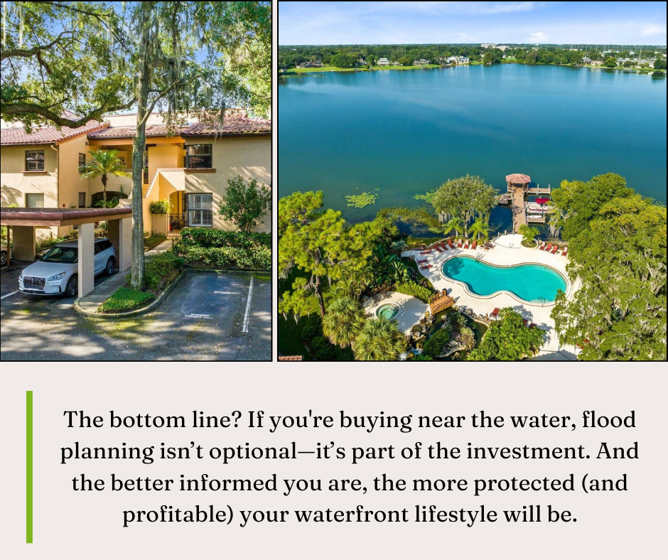Waterfront Homes