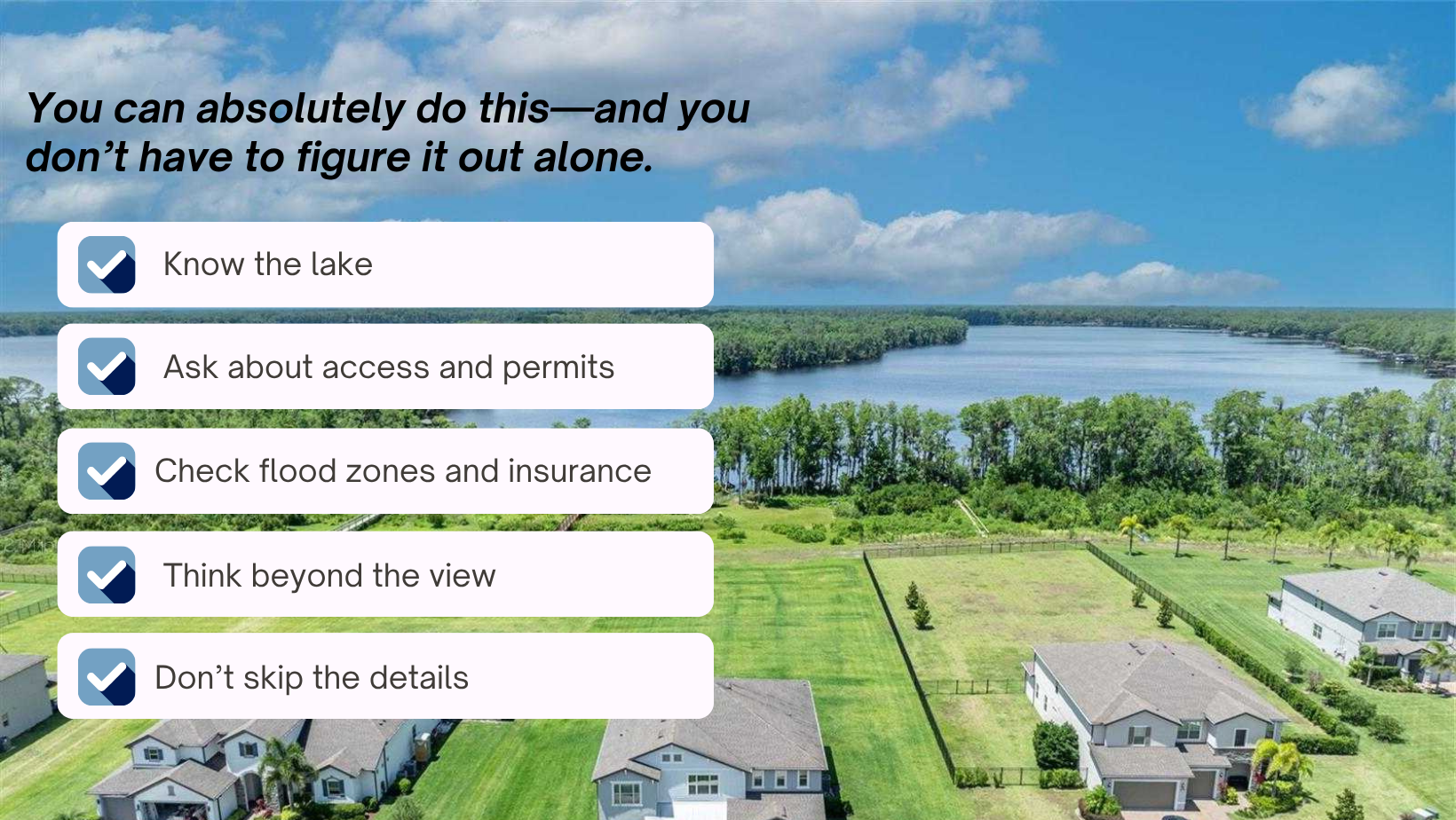 You can absolutely do this—and you don’t have to figure it out alone.