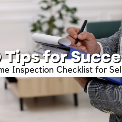 Home Inspection Checklist for Sellers in Orlando