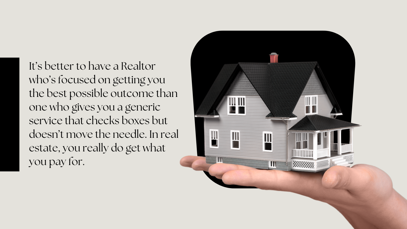 Orlando Realtor for sellers
